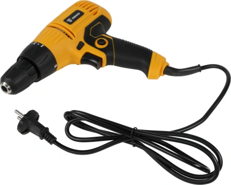 Дрель-шуруповерт Deko DKSD500W 500Вт патрон:быстрозажимной (063-4053)