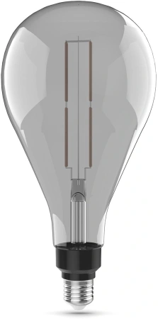 Лампа светодиодная Gauss Filament Vintage 6Вт цок.:E27 шар 220B 4000K св.свеч.бел.нейт. (упак.:1шт) (179802205)