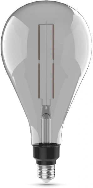 Лампа светодиодная Gauss Filament Vintage 6Вт цок.:E27 шар 220B 4000K св.свеч.бел.нейт. (упак.:1шт) (179802205)