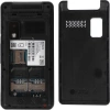 Мобильный телефон XENIUM X600 темно-серый раскладной 2Sim 2.8" 240x320 Nucleus 0.3Mpix GSM900/1800 MP3 FM microSD max32Gb