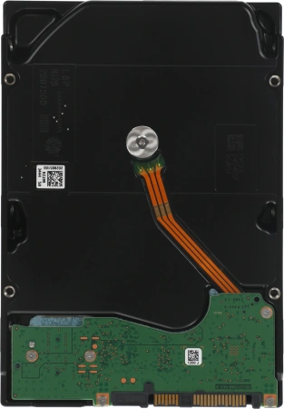 Жесткий диск Seagate SAS 3.0 20Tb ST20000NM002D Exos X20 (7200rpm) 256Mb 3.5"