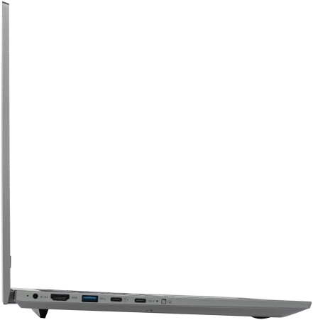 Ноутбук Digma Pro Fortis M Core i3 10110U 8Gb SSD256Gb Intel UHD Graphics 15.6" IPS FHD (1920x1080) Windows 11 Professional grey WiFi BT Cam 4250mAh (DN15P3-8CXW05)