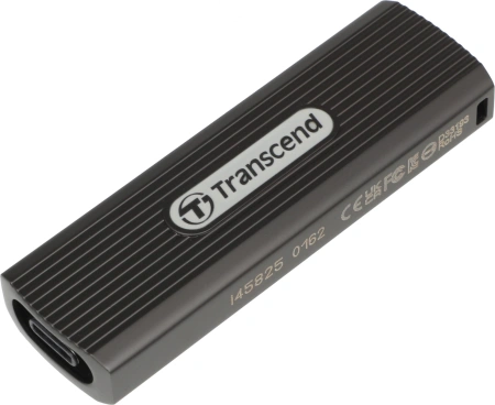 Накопитель SSD Transcend USB-C 2TB TS2TESD330C серый