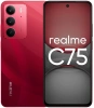 Смартфон Realme RMX3941 C75 256Gb 8Gb красный моноблок 3G 4G 2Sim 6.72" 1080x2400 Android 14 50Mpix 802.11 a/b/g/n/ac NFC GPS GSM900/1800 GSM1900 TouchSc microSD