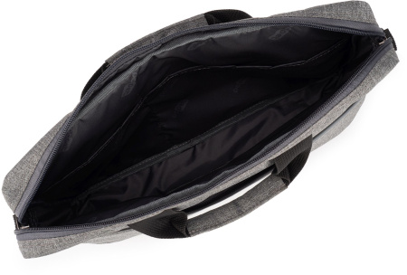 Сумка для ноутбука 14.5" PC Pet PCP14A2GY серый/черный полиэстер