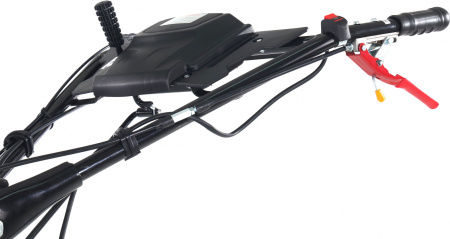 Мотоблок Интерскол МБ-100/7 бензиновый 4.8кВт 7л.с. (792.0.0.40)