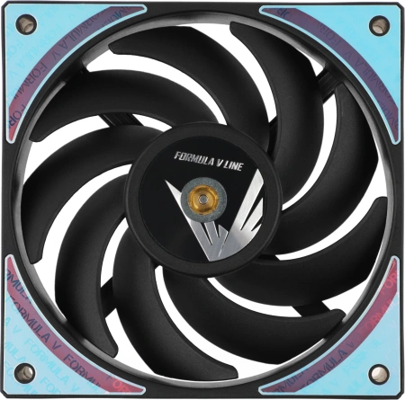 Вентилятор Formula Air Bridge Plus 4-pin LED Ret