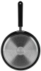 Сковорода блинная Rondell Pancake frypan RDA-022 круглая 24см покрытие: Xylan Plus ручка несъемная (без крышки) черный