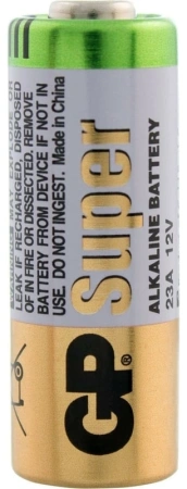 Батарея GP Ultra Alkaline 23AF MN21 (1шт)