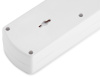 Сетевой фильтр Ippon BK-6-EU-3-16-W 3м (6 розеток) белый (коробка)