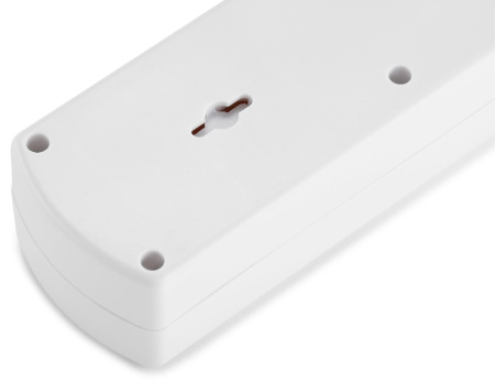 Сетевой фильтр Ippon BK-6-EU-3-16-W 3м (6 розеток) белый (коробка)