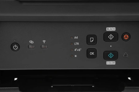 МФУ струйный Canon Pixma G3430 (5989C009) A4 WiFi черный