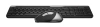 Клавиатура + мышь A4Tech Fstyler FB2535C клав:черный/серый мышь:черный/серый USB беспроводная Bluetooth/Радио slim (FB2535C SMOKY GREY)