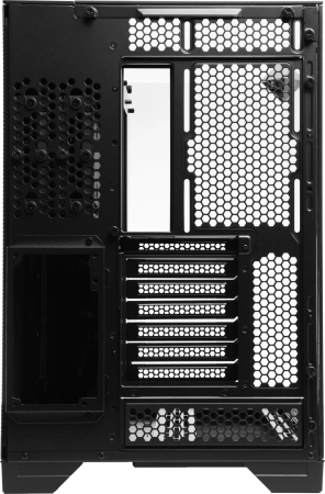 Корпус Lian-Li O11 Vision черный без БП ATX 8x120mm 5x140mm 2xUSB3.0 1xUSB3.1 audio