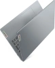 Ноутбук Lenovo IdeaPad Slim 3 15IRU8 Core i3 1305U 8Gb SSD256Gb Intel UHD Graphics 15.6" TN FHD (1920x1080) noOS grey WiFi BT Cam (82X700BWPS)