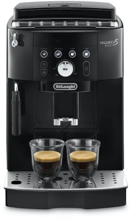 Кофемашина Delonghi Magnifica S ECAM230.13.B 1450Вт черный