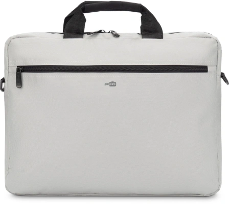 Сумка для ноутбука 16" PC Pet 600D темно-серый нейлон (PCP-A1415GY)