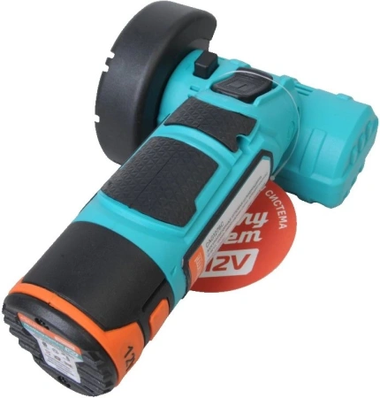 Углошлифовальная машина Sturm! CAG1276C 19500об/мин рез.шпин.:M14 d=76мм жестк.кейс