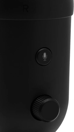 Микрофон проводной Razer Seiren V2 X 1.8м черный