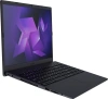 Ноутбук Kvadra Nau LE15T Core i5 1235U 8Gb SSD256Gb Intel UHD Graphics 15.6" FHD (1920x1080) noOS dk.grey WiFi BT Cam (Y22L02P01101R_3A98DE)