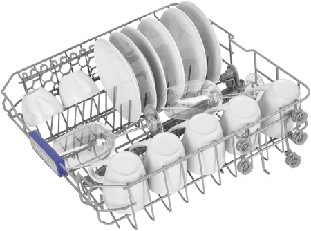 Посудомоечная машина встраив. Maunfeld MLP-122D Light Beam 2100Вт полноразмерная