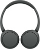 Наушники накладные Sony WH-CH520 черный беспроводные bluetooth оголовье (WH-CH520/B)