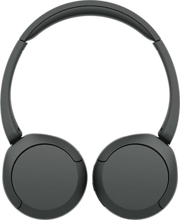 Наушники накладные Sony WH-CH520 черный беспроводные bluetooth оголовье (WH-CH520/B)