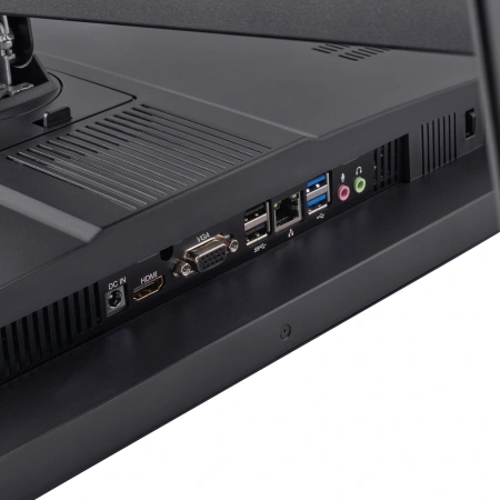 Моноблок IRU Tactio 27IM 27" Full HD i3 1215U (1.2) 16Gb SSD512Gb HDG FreeDOS GbitEth WiFi BT 90W Cam черный 1920x1080 (RUS)