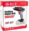 Дрель-шуруповерт P.I.T. PSB20H-10B аккум. патрон:быстрозажимной
