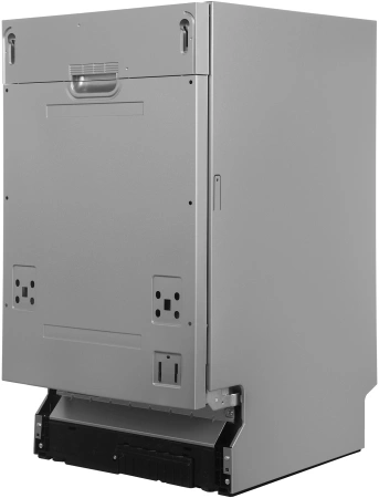 Посудомоечная машина встраив. Hyundai HBD 460 2100Вт узкая серебристый