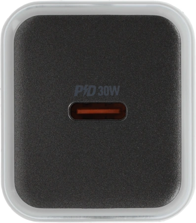 Сетевое зар./устр. Hoco N47 Glorious 30W 3A (PD) USB Type-C универсальное белый (PD30W 35363)