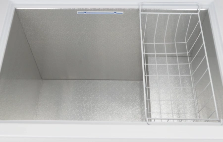 Морозильный ларь Бирюса Б-260KX белый 102Вт