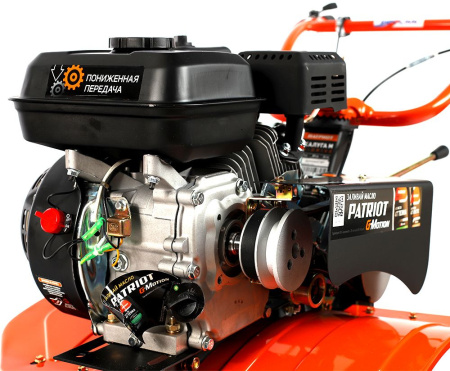 Мотоблок Patriot Калуга М X-Drive (440107004) бензиновый 7л.с.