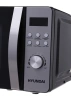 Микроволновая Печь Hyundai HYM-D2071 20л. 700Вт черный/серебристый