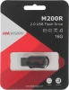 Флеш Диск Hikvision 16Gb HS-USB-M200R/16G USB2.0 черный