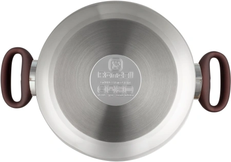 Кастрюля Rondell Tierno RDS-1591 2л. d=18см (с крышкой) стальной