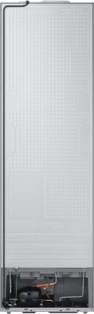 Холодильник Samsung RB38C600DSA/EF 2-хкамерн. серебристый