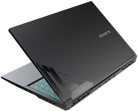 Ноутбук Gigabyte G5 i5 13500H/16Gb/SSD512Gb/RTX4060 8Gb/15.6"/IPS/FHD/W11H/black