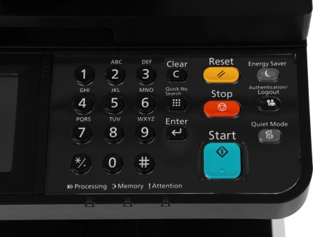 МФУ лазерный Kyocera Ecosys M5526cdn (1102R83NL0) A4 Duplex Net белый