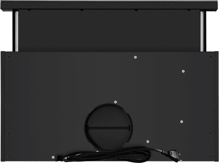 Вытяжка встраиваемая Maunfeld Clyde 60 черный управление: кулис.перекл.