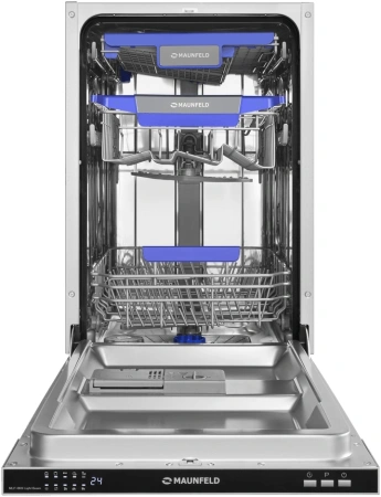 Посудомоечная машина встраив. Maunfeld MLP-083I Light Beam 2100Вт узкая