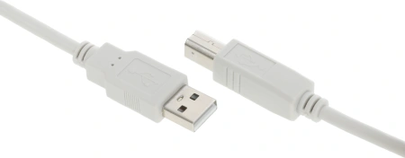 Кабель Ningbo USB2.0-AM-BM-BR USB A(m) USB B(m) 1.8м блистер
