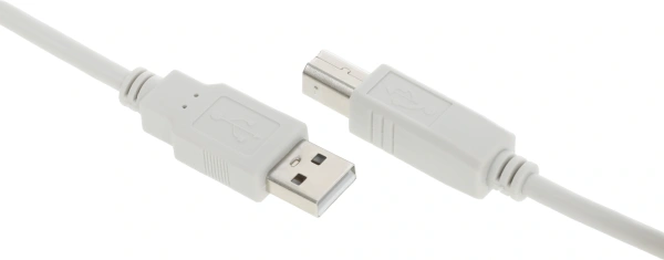 Кабель Ningbo USB2.0-AM-BM-BR USB A(m) USB B(m) 1.8м блистер