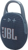 Колонка порт. JBL Clip 5 синий 7W Mono BT 1400mAh (JBLCLIP5BLU)