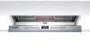 Посудомоечная машина Bosch SMV4HVX37E 2400Вт полноразмерная