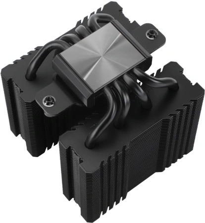 Устройство охлаждения(кулер) Thermalright Peerless Assassin 90 SE Soc-AM5/AM4/1200/1700/1851 черный 4-pin 23.85dB Al+Cu Ret (PA90-SE-BL)