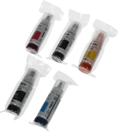 МФУ струйный Epson EcoTank L3211 (C11CJ68406) A4 черный