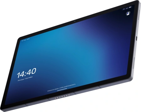 Планшет Kvadra TS11.02-2111-21 RAM6Gb ROM128Gb 10.95" IPS 2000x1200 без операционной системы серебристый BT WiFi