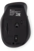 Мышь Оклик 504MW черный оптическая (1600dpi) беспроводная USB