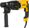 Перфоратор DeWalt D25133K-QS патр.:SDS-plus уд.:2.8Дж 800Вт (кейс в комплекте)